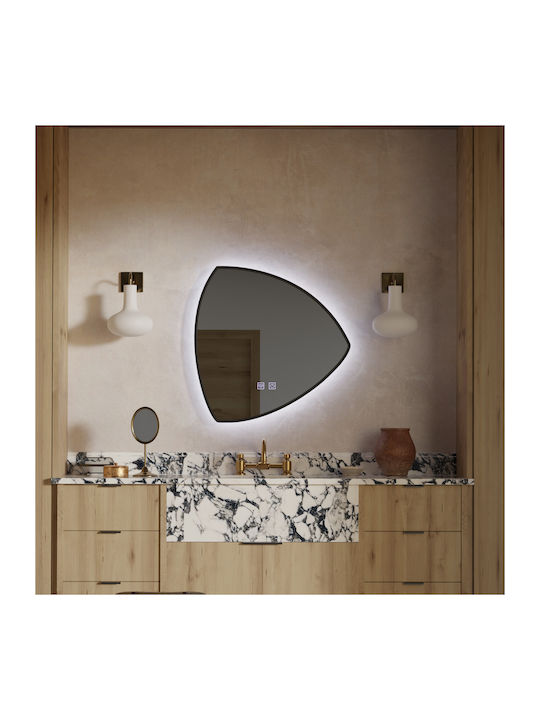 Alista Home Банско Огледало LED Touch 60x60см