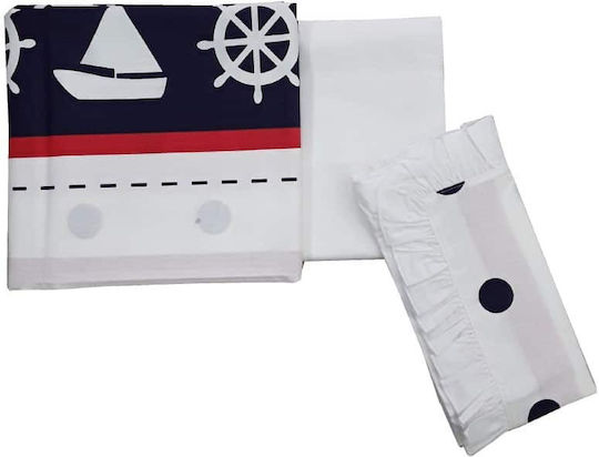 Beboulino Подредба Navio 95x150см