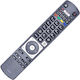 Rc5119 Kntech Remote Control Led Akai Digihome Finlux Hitachi Kendo Telefunken Netflix Youtube Sports
