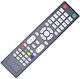 Le-22-24-32-40c1 Telecomandă Kntech Pentru Led Samus Le22c1 Le24c1 Le32c1 Le32c2 Le40c1 Le40c2
