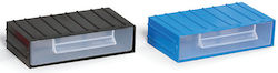 Capac Modul Din Plastic Dim 220x120x50 Albastru