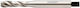 4152 Machine Long Taps Din 371 Hss-e Co 5% Blind Through Holes Size M 5 X 0.80 Mm