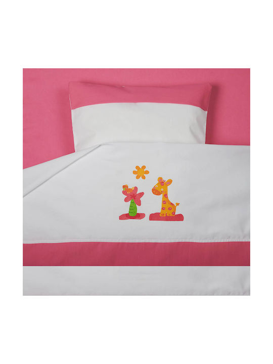 Mother Baby Jungle Baby Sheets Set Crib Cotton ...