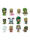 Funko Mystery Minis Blind Box: I Am Groot - Mystery Flocked