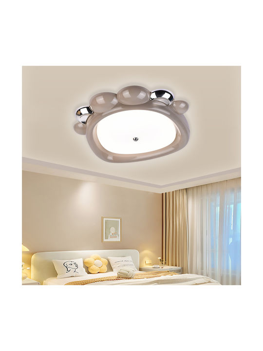 Alista Home Plafonieră de Tavan Maro cu LED Integrat