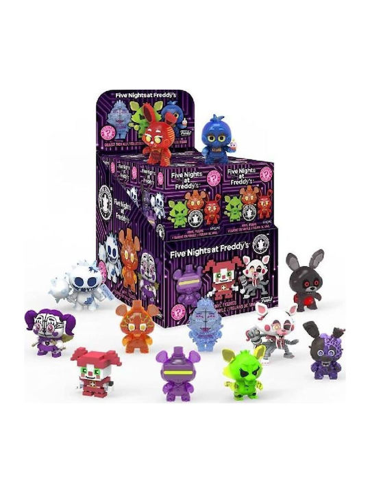 Funko Mystery Minis Blind Box: Five Nights at Freddy's - Assorted 12τμχ