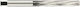 Reamer Nfe 66019 Similar To Din 206 Form B HSS 2