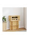 vidaXL Fish Tank Stand
