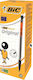 BIC Creion mecanic de desen 0.5mm cu Radiera 12buc Gri