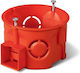 Elektro Plast Electrical Box IP20 in Red Color
