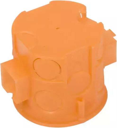 Simet Eingebautes Elektrisches Gehäuse in Orange Farbe 33069008