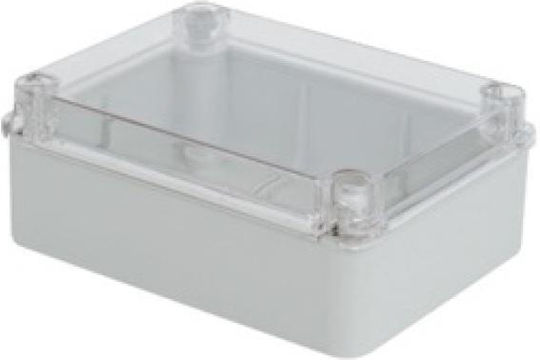 Surface Mounted Electrical Box Transparent