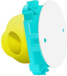 Elvhx Elbox Walled Junction Box Branching IP45 30 Pieces
