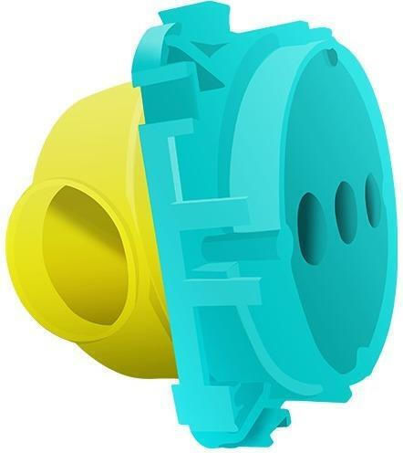 Elvhx Elbox Cutie electrică îngropată Ramificare IP45