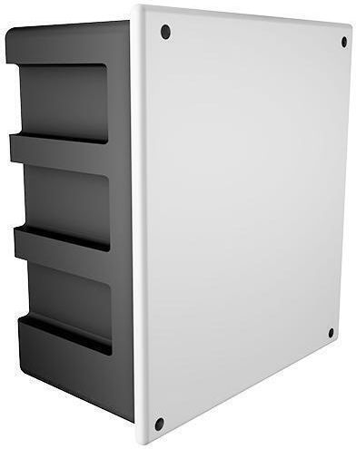 Elvhx Elbox Cutie electrică pentru montaj exterior Ramificare IP20 în culoarea Gri