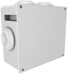 Elvhx Електрическо кутия за външен монтаж IP45