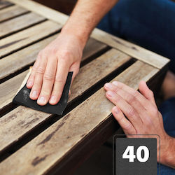 Handy Schleifpapier 230x280mm Set 5Stück