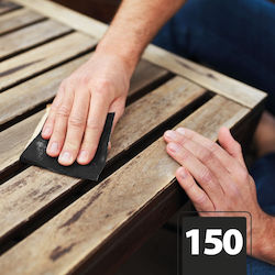 Handy Γυαλόχαρτο 230x280mm Σετ 5τμχ Handy Γυαλόχαρτο 230x280mm Σετ 5τμχ