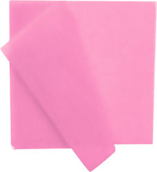 Tüll 25x25 Rosa 100 Stück