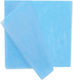 Tüll 15x15 Hellblau 100 Stück