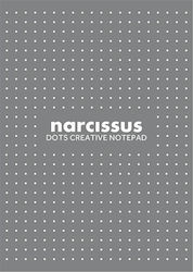 Narcissus Sketch Pad A4 21x29.7cm