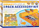 Eurographics Smart Puzzle 3 Pack Accessory Kit Glue Roll Sorter 1000τμχ 8955-0107