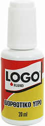 Logo Διορθωτικό Υγρό 12τμχ