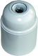 Elvhx Power Socket with Socket E27 in White col...