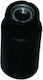 Elvhx Power Socket with Socket E14 in Black col...