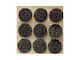 Interfilm 2912413903 Felt with Sticker 26x26mm