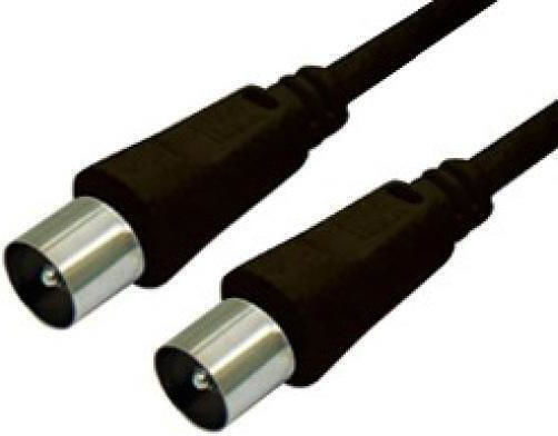 Lancom Antenna Cable Coax male - Coax male Black 3m (02.006.0116) 1pcs