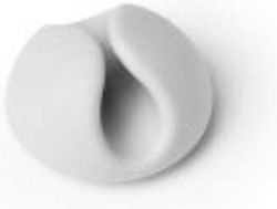 Durable Cavoline Clip Clips Οργάνωσης Καλωδίων 6τμχ
