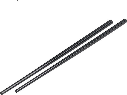 Leone T8116.z Chop Sticks Melamine Black Set 10 20pcs Chop Sticks Le Perle 27cm Leone