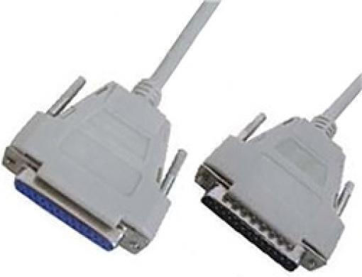 Lancom Cable RS232 25-pin female to RS232 25-pin male 5m (04.001.0122) 1pcs