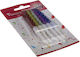 Viosarp Party Candles Set 6pcs