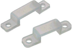 Avide ABLS220V3528-CLIP Държач за LED Ленти 15.001.0624