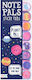 Ooly Planet Pals Sticky Bookmark