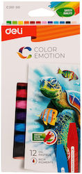 Deli Color Emotion Oil Pastels