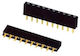 Pin Header Connector (20τμχ) (01.068.0067)