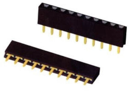 Pin Header Connector (20τμχ) (01.068.0067)