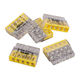 Wago Splice Terminal Connector 5P Terminal Anschluss (100Stück)