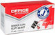Office Point Клипове Метални 41mm Черни 12бр