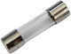 Siguranță Cilindric Sticlă Fast-Bow 6x30mm 1A 10buc