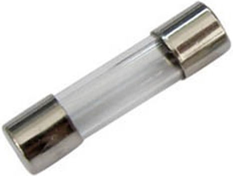 Siguranță Cilindric Sticlă Fast-Bow 5x20mm 3.5A 10buc
