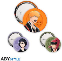 Abysse Bleach Tybw Abzeichen Pack Ichigo Rukia ...