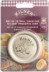 KIlner Καπάκι Σκευών 12τμχ