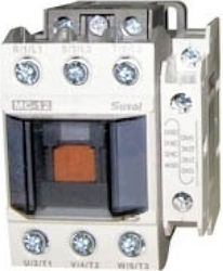 LS Βιομηχανικό Ρελέ Ισχύος 3 επαφών 400V 2τμχ 03.017.0302