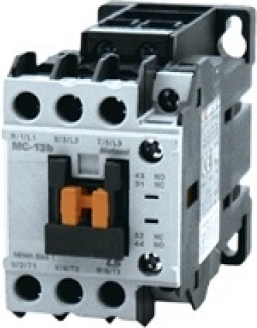 LS Industrielles Relais Strom 3 Kontakte 400V 3P 5,5KW 48VAC 1NO1NC MC-12b 03.017.0349