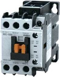 LS Βιομηχανικό Ρελέ Ισχύος 3 επαφών 400V 2τμχ 03.017.0354