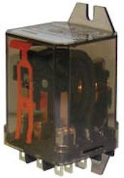 Industrielles Relais Relais 115V 3P 3CO 115V AC 16A 01.077.0535